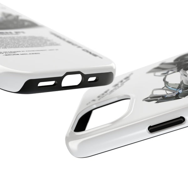 MCLAREN 'P1' BEYAZ KILIF