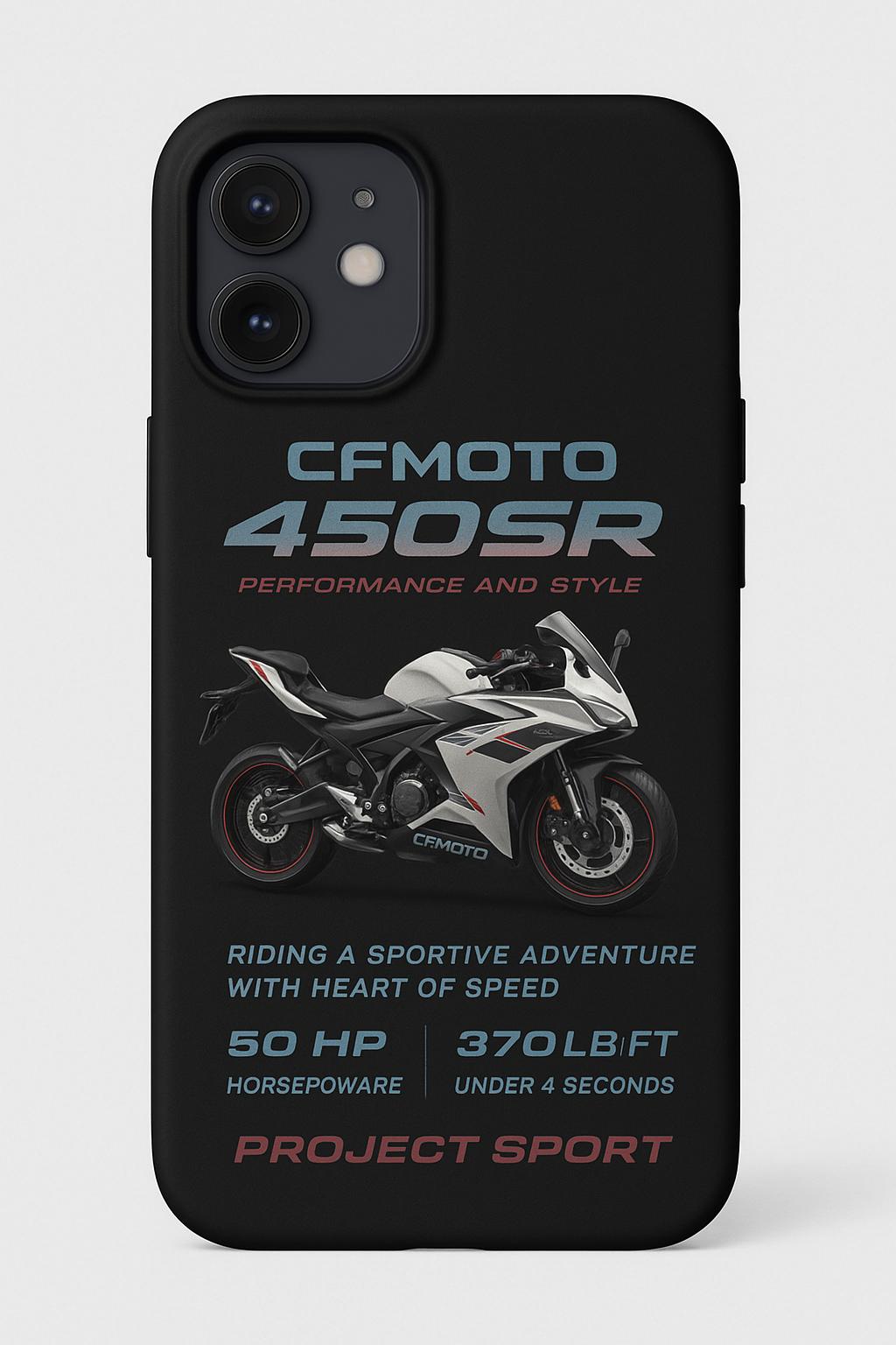 CF '450SR' SİYAH KILIF