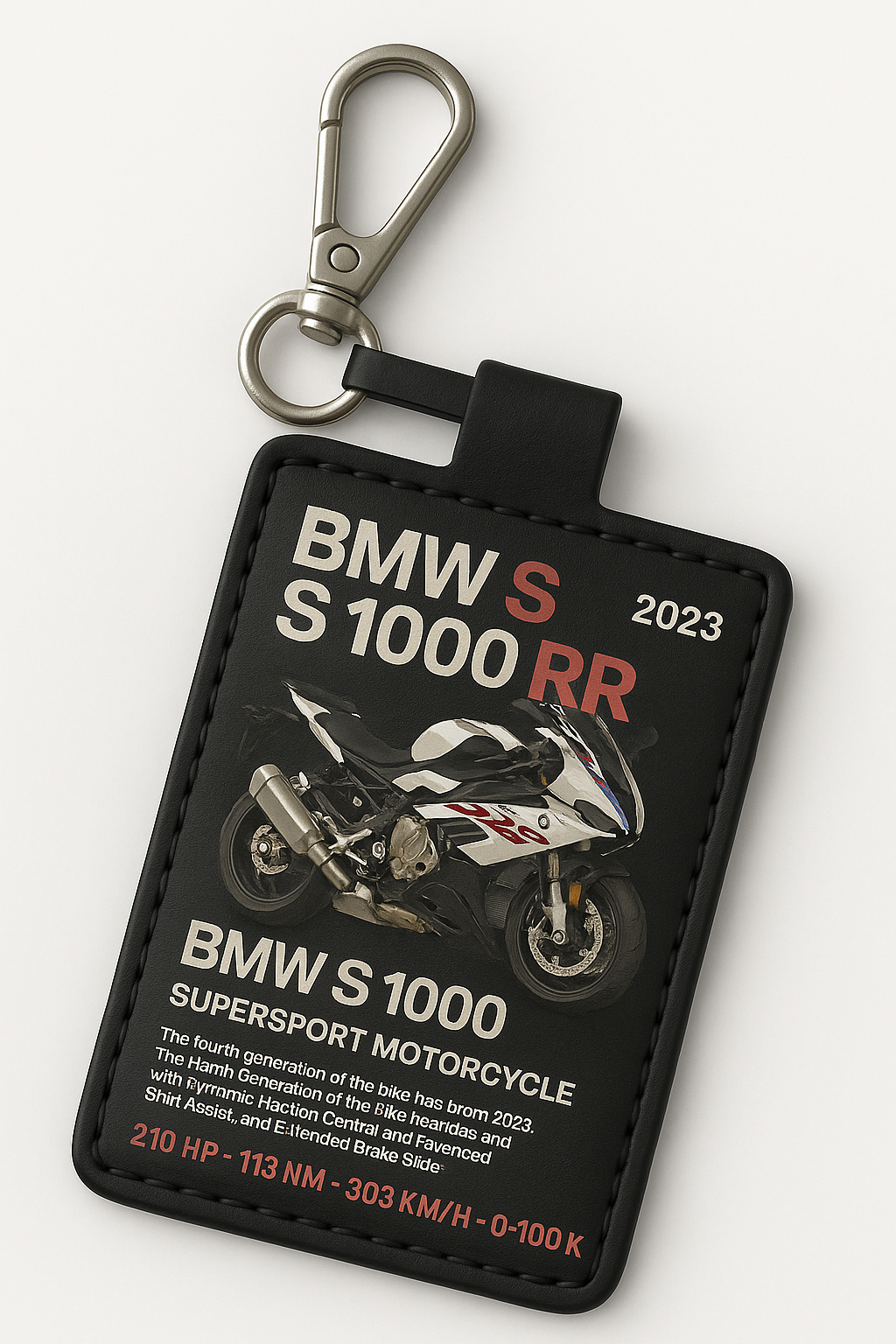 BMW 'S1000RR' ANAHTARLIK