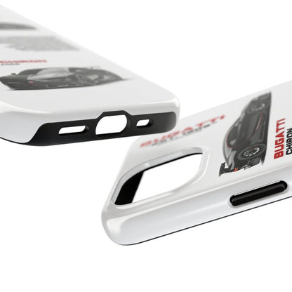 BUGATTİ 'CHİRON' BEYAZ KILIF