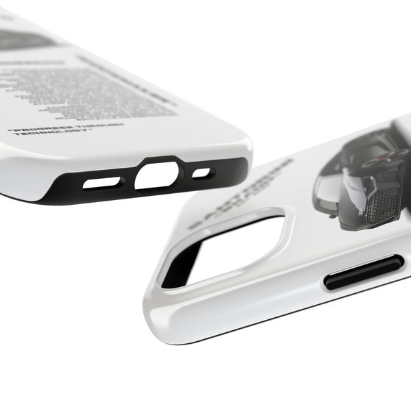 AUDİ 'R8' BEYAZ KILIF