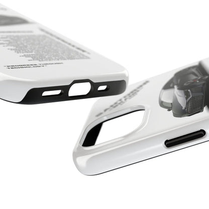 AUDİ 'R8' BEYAZ KILIF