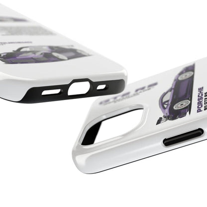 PORSCHE '911' BEYAZ KILIF