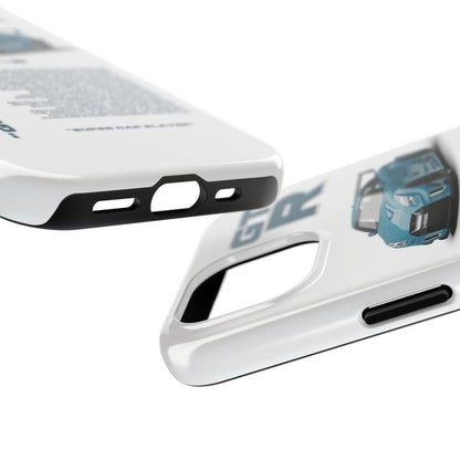 NİSSAN 'GT-R' BEYAZ KILIF