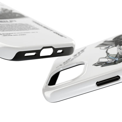 MCLAREN 'P1' BEYAZ KILIF