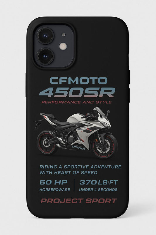 CF '450SR' SİYAH KILIF