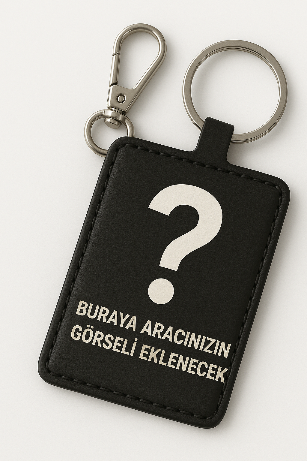 KİŞİSELLEŞTİRİLEBİLİR ANAHTARLIK