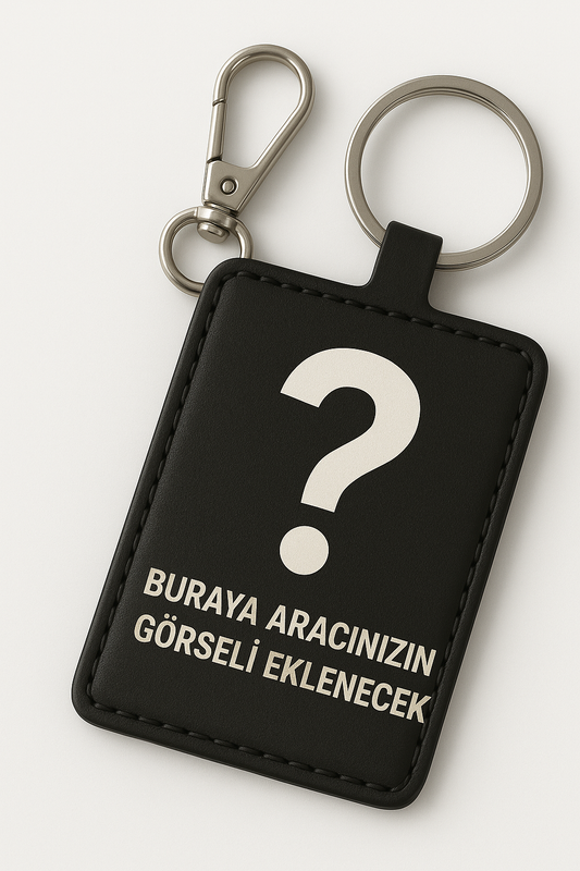 KİŞİSELLEŞTİRİLEBİLİR ANAHTARLIK