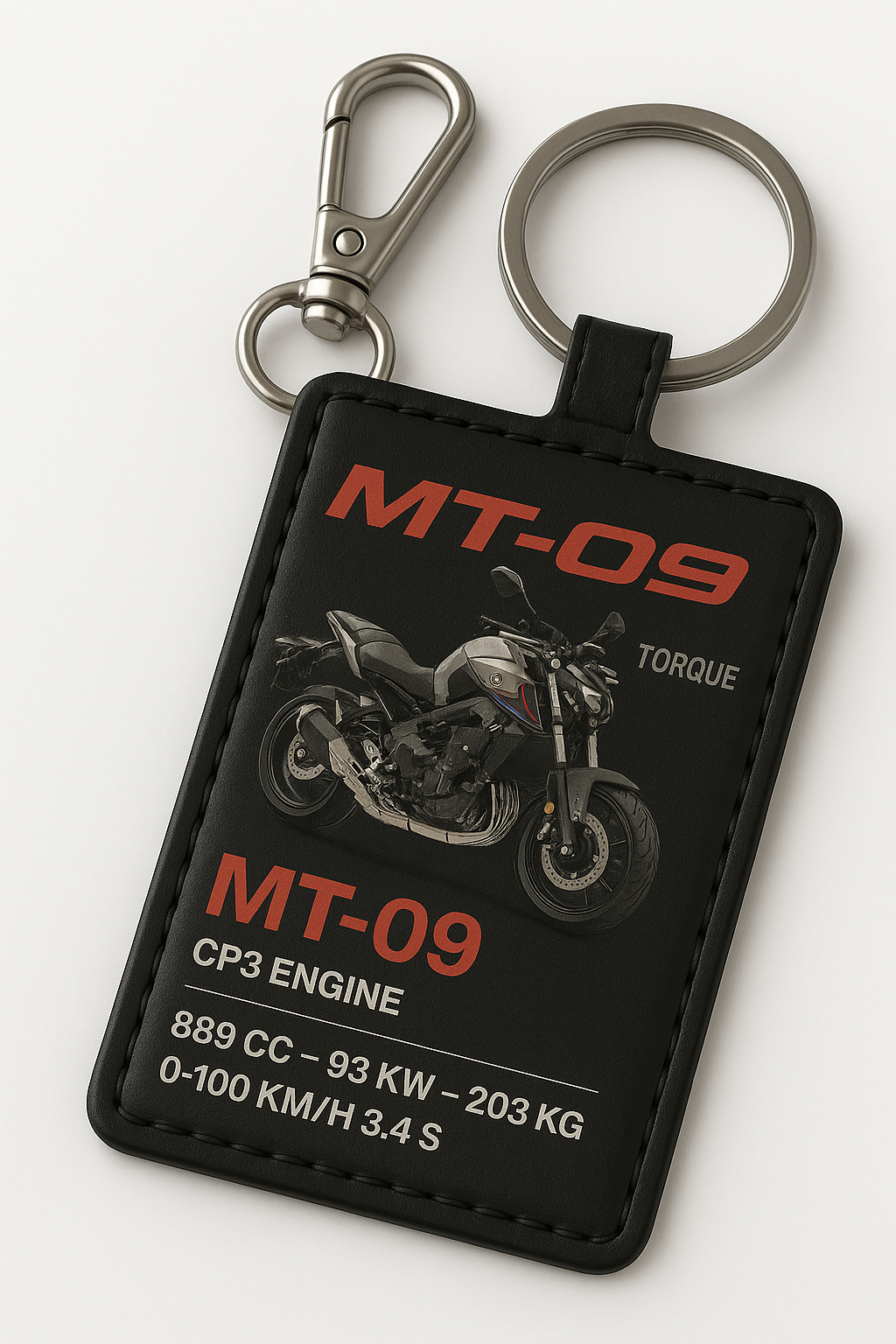 YAMAHA 'MT09' ANAHTARLIK