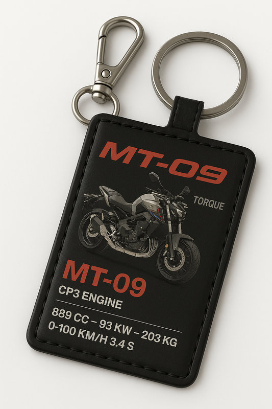 YAMAHA 'MT09' ANAHTARLIK