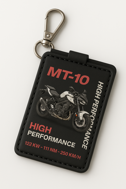 YAMAHA 'MT10' ANAHTARLIK