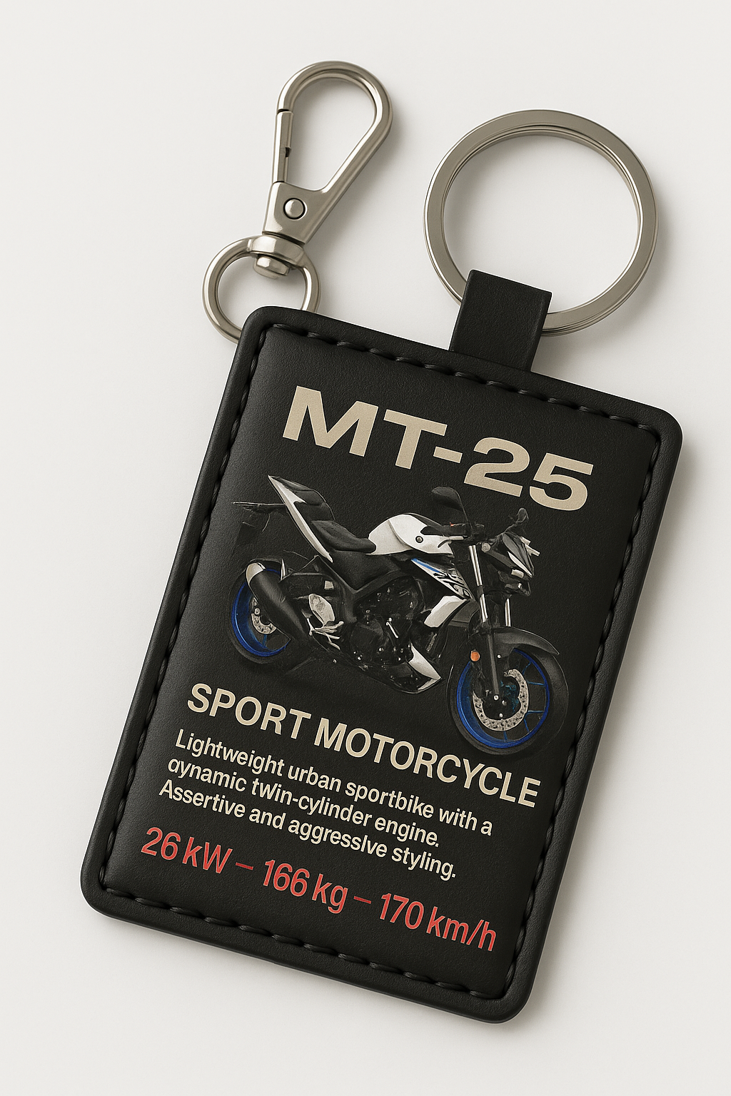 YAMAHA 'MT25' ANAHTARLIK