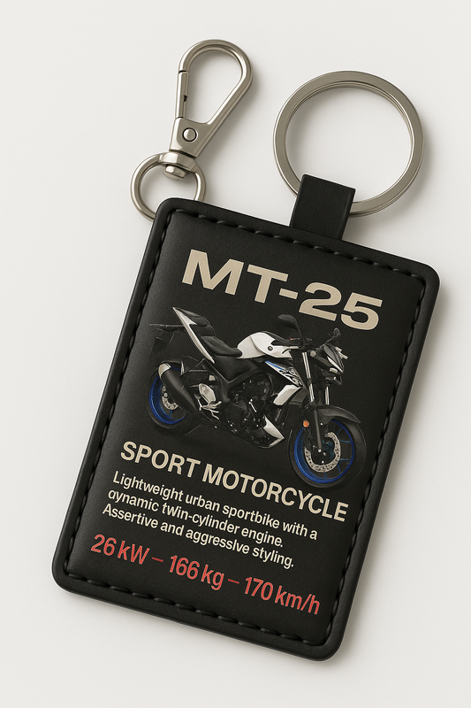 YAMAHA 'MT25' ANAHTARLIK