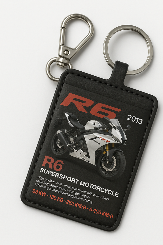 YAMAHA 'R6' ANAHTARLIK